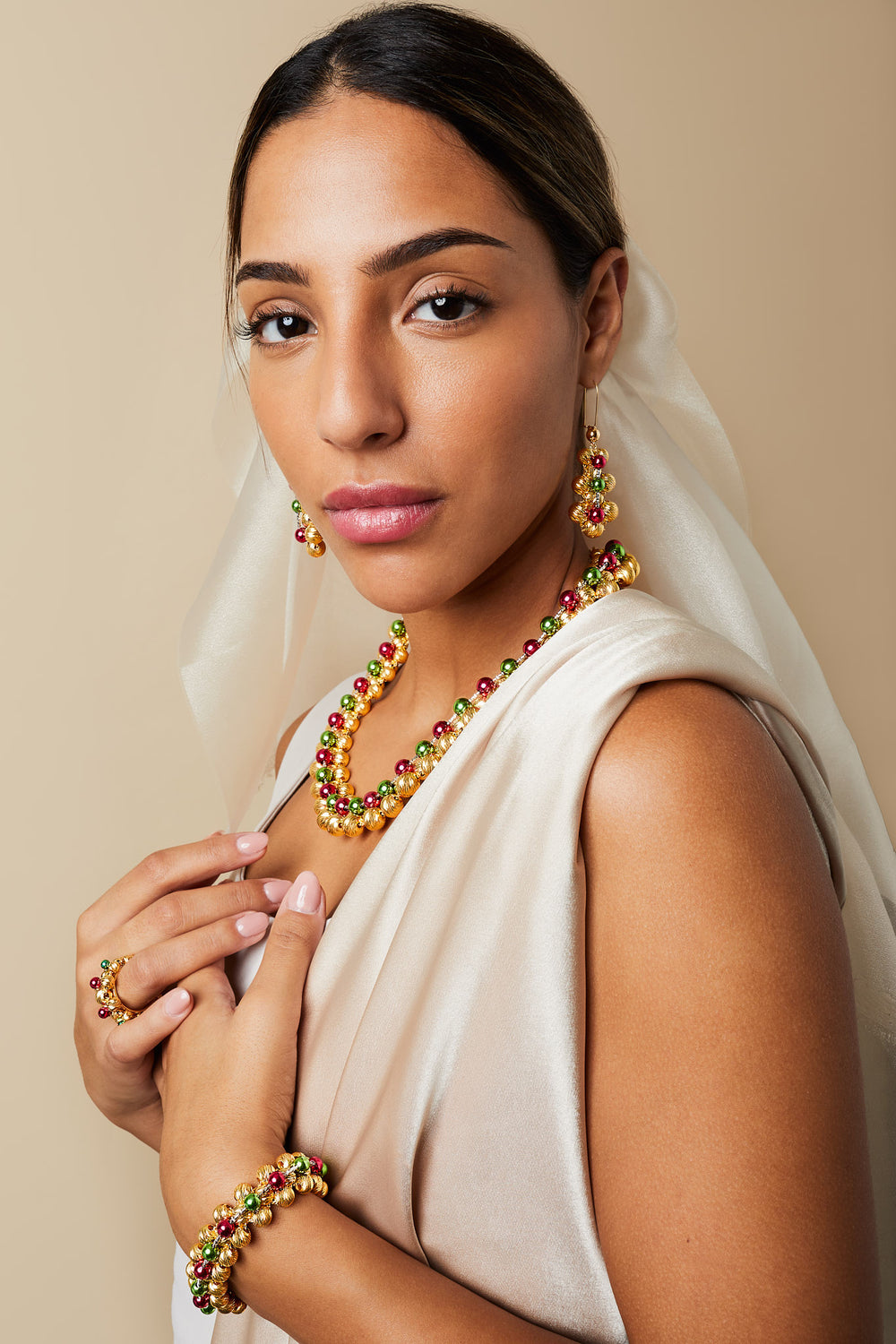 Niji Ring – Sahas Jewelry