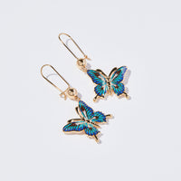 Wings of Hope - Earrings