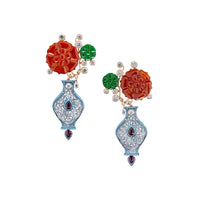 The Autumn Vibes Earrings 萩見