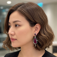 The Sundrop of Heaven Earrings