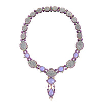 The Shrivatsa of Jincheng Necklace