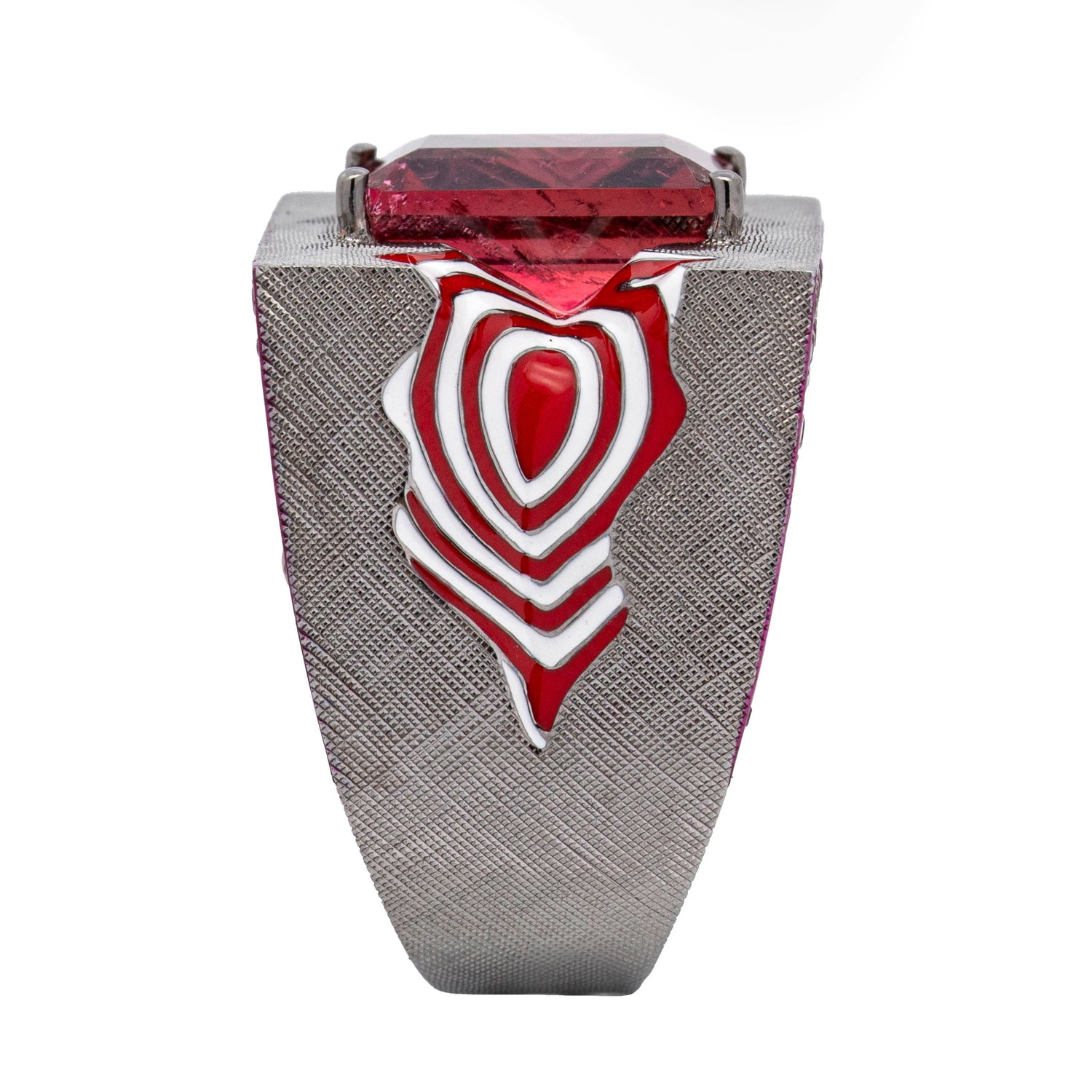 The Red and White Dimensional Rift Valley Ring