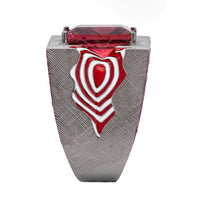 The Red and White Dimensional Rift Valley Ring