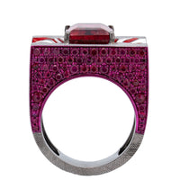 The Red and White Dimensional Rift Valley Ring