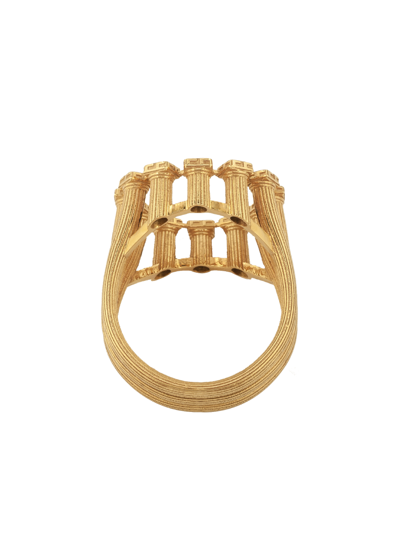 NEMESIS — The Pillar Ring