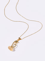 Panther Pendant - Georgian Legacy