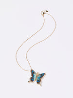 Wings of Hope - Necklace