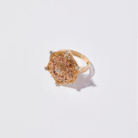 Solis Diamond Ring