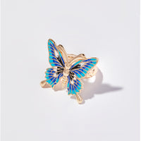 Wings of Hope - Ring